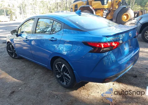 2024 Nissan Versa 1.6 Sr from USA, damaged, VIN 3N1CN8FVXRL847840